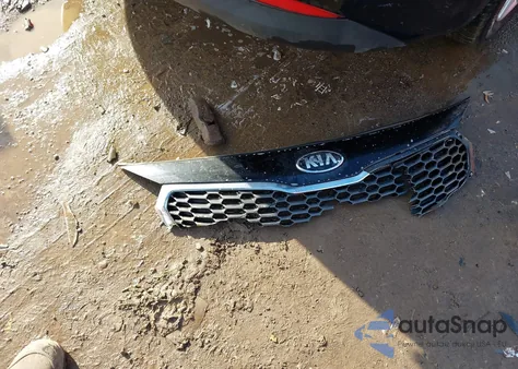 2015 Kia Forte Lx из США, поврежденный, VIN KNAFX4A66F5382608